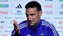 Argentina's Scaloni warns: 'No truly dominant team' at World Cup