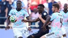 Gary Lineker: USA should have left Folarin Balogun out of Belgium game