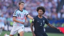 Estados Unidos vs. Bélgica: los mejores videos del partido del Mundial 2026