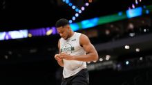 Giannis Antetokounmpo publica vídeo de despedida para o Milwaukee Bucks: 'Essa é minha casa'
