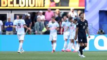 Belgium handed the United States a FIFA World Cup reality check