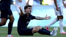 U.S. star Christian Pulisic suffered microfracture vs. Belgium - sources