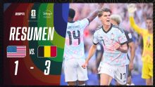 VIDEO: resumen de Estados Unidos vs. Bélgica en el Mundial 2026