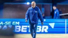 Avaí demite Cauan de Almeida após nova derrota na Série B
