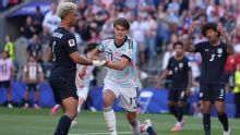 USMNT's World Cup dream ended by Belgium in round of 16