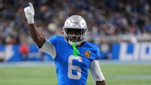 Terrion Arnold, ex Lions, ya es agente libre