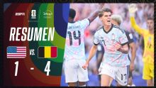 VIDEO: resumen de Estados Unidos vs. Bélgica en el Mundial 2026