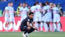Estados Unidos quedó eliminado del Mundial por Bélgica