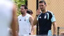 A resposta de técnico da Argentina à pergunta que misturou Romário, Luxa e 'essência do futebol brasileiro'
