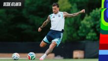 ¿Se vienen cambios? La posible formación de Argentina ante Egipto en el Mundial 2026