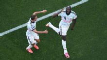 Belgium seemingly reference Balogun, troll U.S. after round-of-16 win