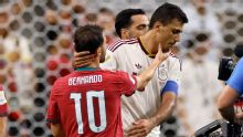 Rodri admite erro por festejar na cara de Bernardo Silva em Espanha x Portugal: 'Me equivoquei'