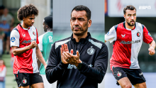 Dit wil Van Bronckhorst zien bij zijn tweede termijn als Feyenoord-trainer