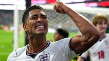 Jude Bellingham, figura de Inglaterra: en el mejor partido de su vida se consagró como jugador de Selección