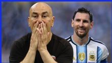 Hossam Hassan, sin miedo a la Argentina de Messi: "Llevaremos nuestra ambición al límite"