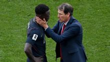 Técnico da Bélgica revela o que disse a Balogun após polêmica que envolveu atacante dos Estados Unidos na Copa
