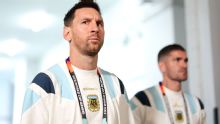 En vivo Argentina vs Egipto: Sigue el partido minuto a minuto