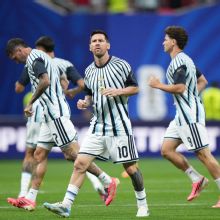 ¡EN VIVO! Argentina tiene que vencer a Egipto para avanzar a 4tos de final del Mundial