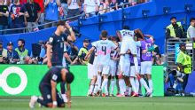 Bélgica tomó fuerza tras el "Balogun-gate", jugó su mejor partido en años y desafía a España motivado