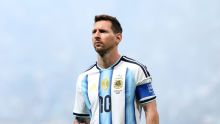 World Cup Daily live: Messi starts as Argentina face Egypt