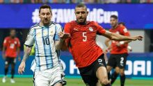 ¡EN VIVO! Argentina tiene que vencer a Egipto para avanzar a 4tos de final del Mundial