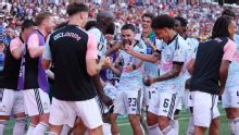Belgium say beating USMNT 'justice' for Balogun playing