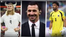 Ibra atualiza seu ranking de melhores da Copa já sem brasileiros, com Haaland no 'pódio' e Vozinha no top 10