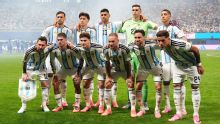 El 1x1 de la Selección Argentina contra Egipto en el Mundial 2026