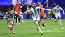 ¡Messi empató para Argentina! Leo clavó el 2-2 vs. Egipto en los 8vos. de final