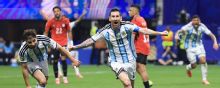 Las claves de la victoria de Argentina ante Egipto en el Mundial