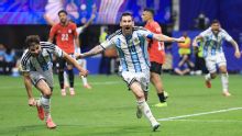 Argentina leva 2 a 0, mas consegue virada 'impossível' sobre o Egito na Copa