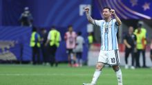Messi não segura lágrimas e chora muito após vitória épica da Argentina na Copa