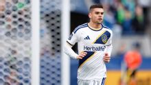 LA Galaxy send Gabriel Pec to Cruzeiro for club-record fee