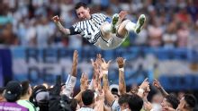 'Deus ressuscitou': a virada da Argentina de Messi nas manchetes dos jornais pelo mundo