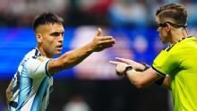 Lautaro y los cambios impulsaron la reacción de Argentina ante Egipto