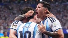 Así también juega un campeón del mundo: Argentina resucitó ante Egipto desde el temperamento