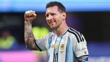 'Pode ser o maior da história, mas...': jornal francês 'corneta' Messi durante virada da Argentina contra o Egito na Copa