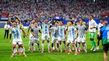 Com Brasil fora, Argentina evita o que só aconteceu uma vez na história das Copas com virada heroica