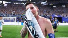 ¡Desahogo y llanto! Messi no aguantó las lágrimas en el final de un emotivo Argentina-Egipto