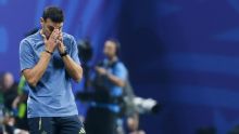 La emoción de Scaloni por la victoria de Argentina ante Egipto: "¡Qué grupo de jugadores, hermano!"