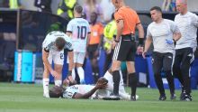 Belgium's Amadou Onana out of World Cup after suffering ACL injury