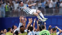 La prensa del mundo se rindió a los pies de Messi en la clasificación de Argentina en el Mundial 2026