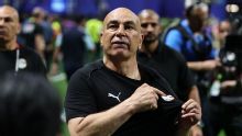 Técnico do Egito detona árbitro, VAR, horário de jogo contra Argentina e 'abandona' Copa: 'Não verei mais partidas'