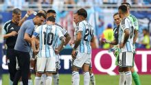 La decisión de Scaloni: Argentina gana o pierde con sus campeones
