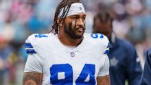 NFL: fallecido Marshawn Kneeland, ex Cowboys, padecía CTE