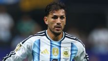 Paredes, sobre su quite espectacular en la victoria agónica de Argentina vs. Egipto: "Estamos todos para ayudar"