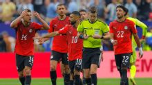 Egypt boss bemoans 'injustice' after loss to Argentina at World Cup