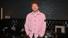 Ed Sheeran backs England to reach World Cup final, performs for squad at camp