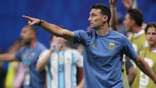 Scaloni sobre la remontada de Argentina: "Ha sido un momento inolvidable, para mí de los mejores"