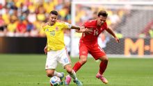 ¡EN VIVO! Colombia tiene que ganarle a Suiza para avanzar a cuartos de final del Mundial